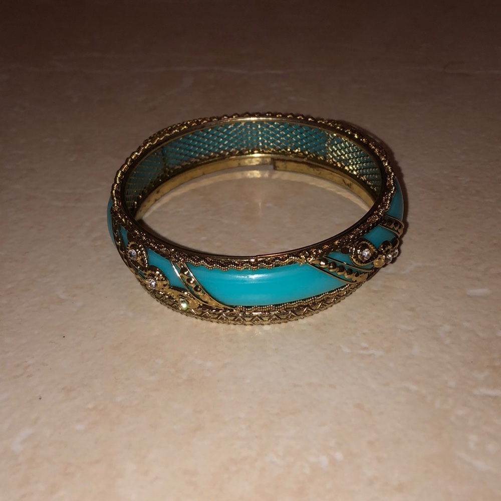 Turquoise Bracelet Set